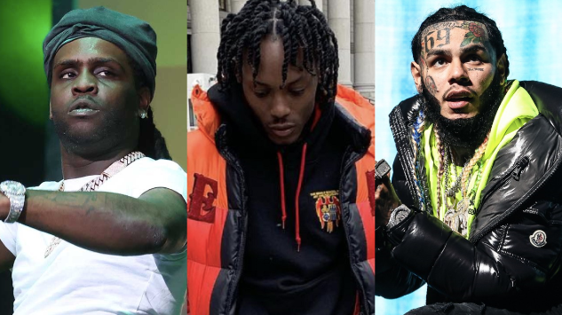 CHIEF KEEF SHOOTER & FORMER 6IX9INE ASSOCIATE KOODA B RELEASED FROM ...