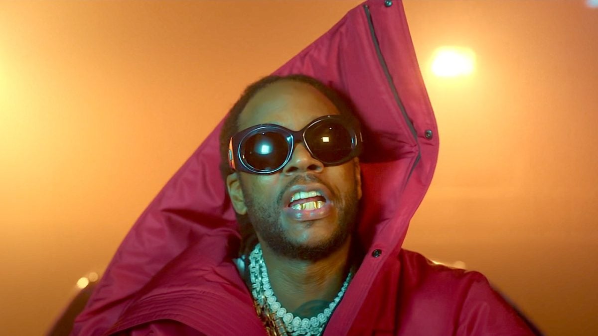 2 CHAINZ EMBRACES ‘OLD’ AGE WITH ‘THERAPEUTIC’ NEW HOBBY - Loud Magazine