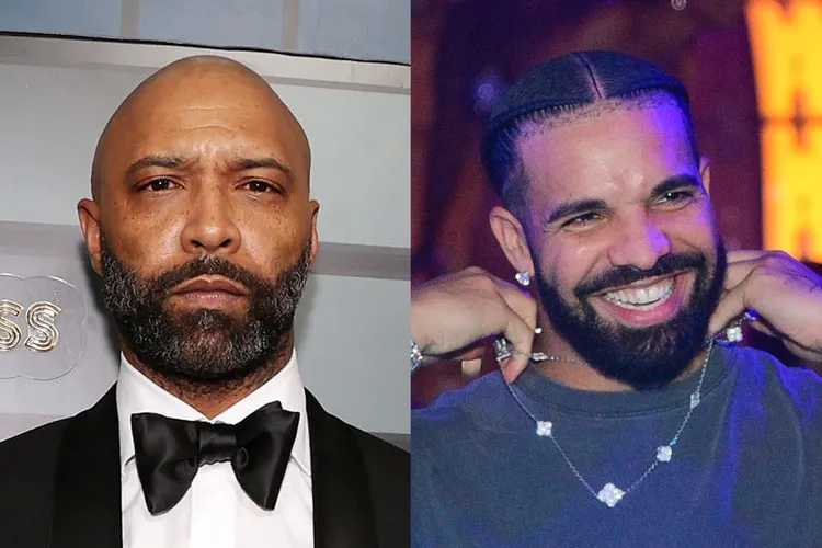 Drake & Joe Budden Feud Turns Into Intense Movie Trailer: Watch - Loud ...