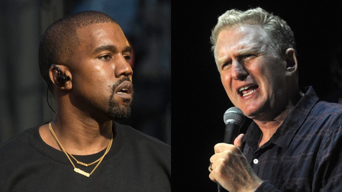 Mike Rappaport Rant KANYE WEST SLAMMED BY MICHAEL RAPAPORT OVER ANTISEMITIC RANT: 'HIS ...