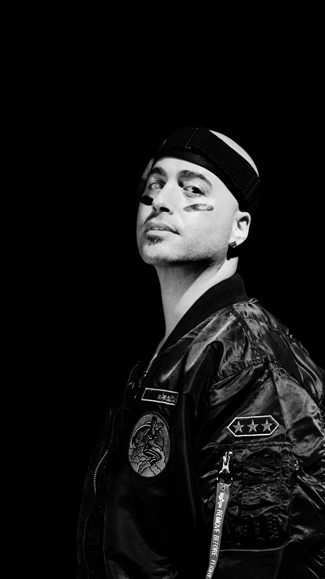 Crazy James Drops Electrifying New Single “BTHD” — A Bold Homage to ...