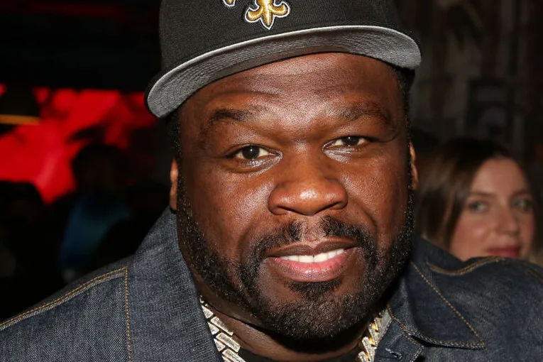 Rapper Blunt Raps Dave Blunts Previews 50 Cent Diss Track After The Mogul Trolled Kanye ...